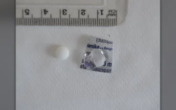 Comprimés Bensedin Galenika (Diazepam)