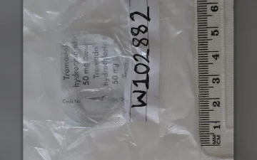 Comprimés Tramadol Hydrochloride (Tramadol)