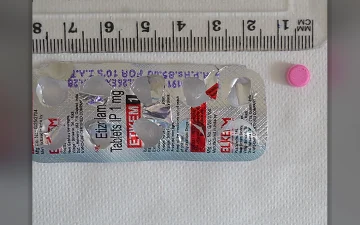 Comprimés Etizolam