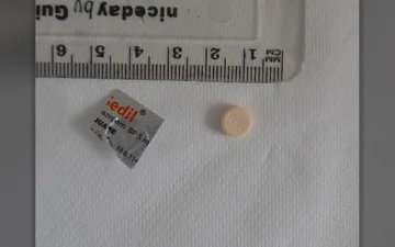 Comprimés Sedil Diazepam (Diazepam)