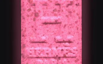 Comprimés Hermes (Ecstasy / MDMA)