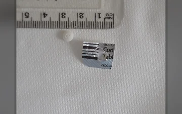 Comprimés Codeine (Codeine)