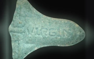 Comprimés Virgin Galactic (Ecstasy / MDMA)