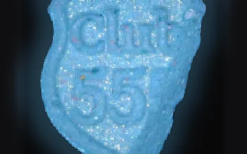 Comprimés Club 555 (PMMA)
