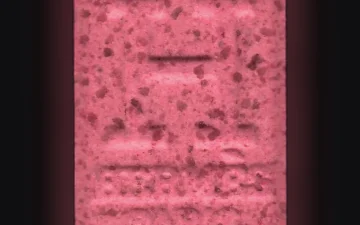 Comprimés Hermes Paris (Ecstasy / MDMA)