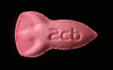 Pilule de 2C-B