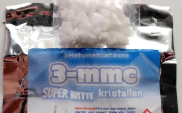 3-méthylméthcathinone (3-MMC)