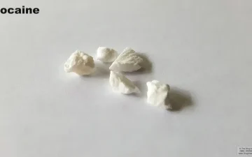 Chlorhydrate de cocaïne