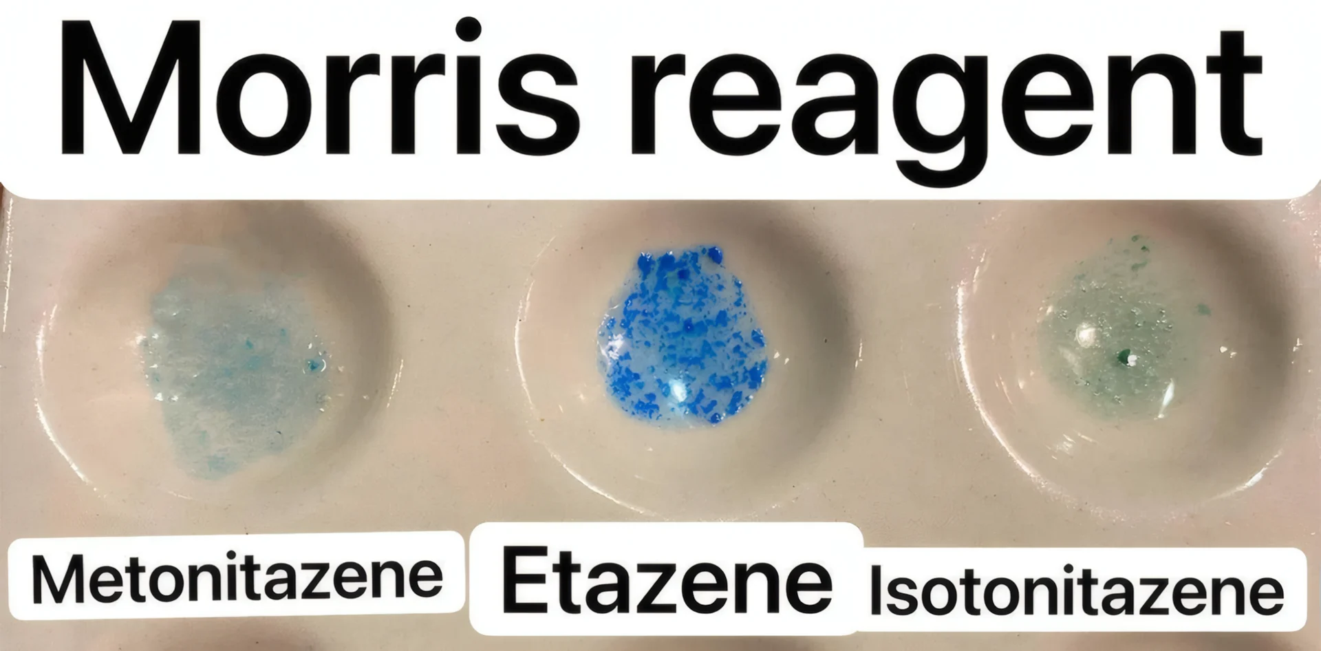Comment détecter les nitazènes ?