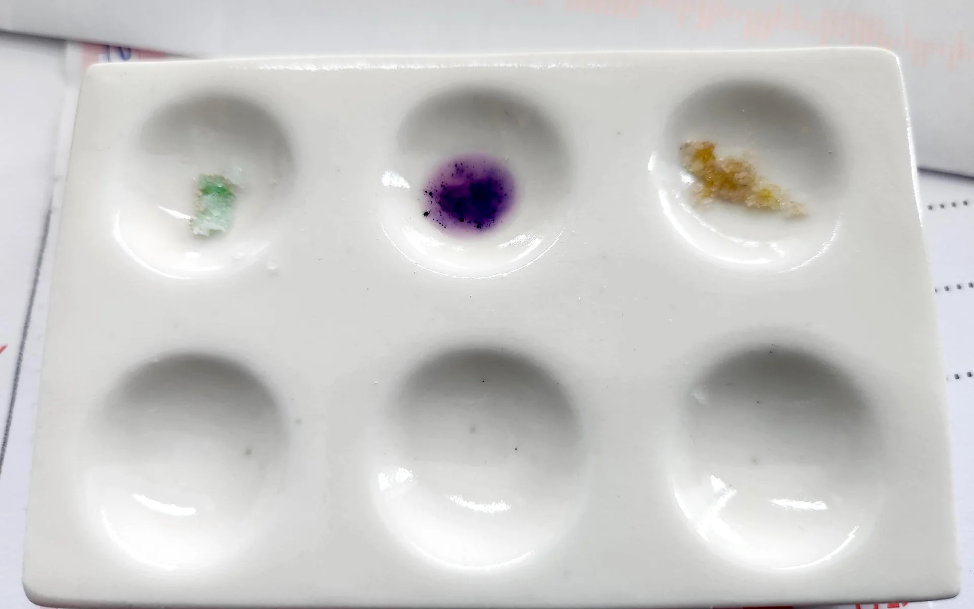 Comment vérifier la présence d’une substance ?