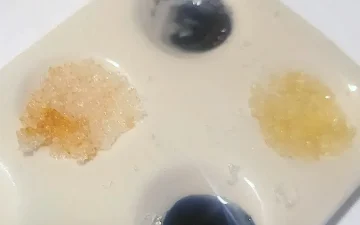 Quelle est la pureté de la méthamphétamine ?