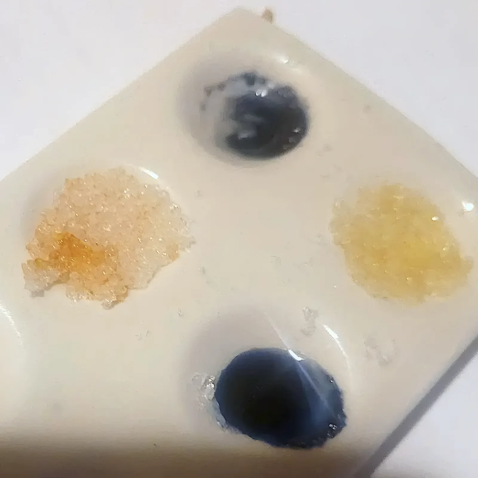 Quelle est la pureté de la méthamphétamine ?