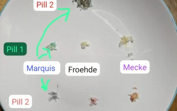 Tusi vs 2C-B : ce qu'est vraiment la poudre rose