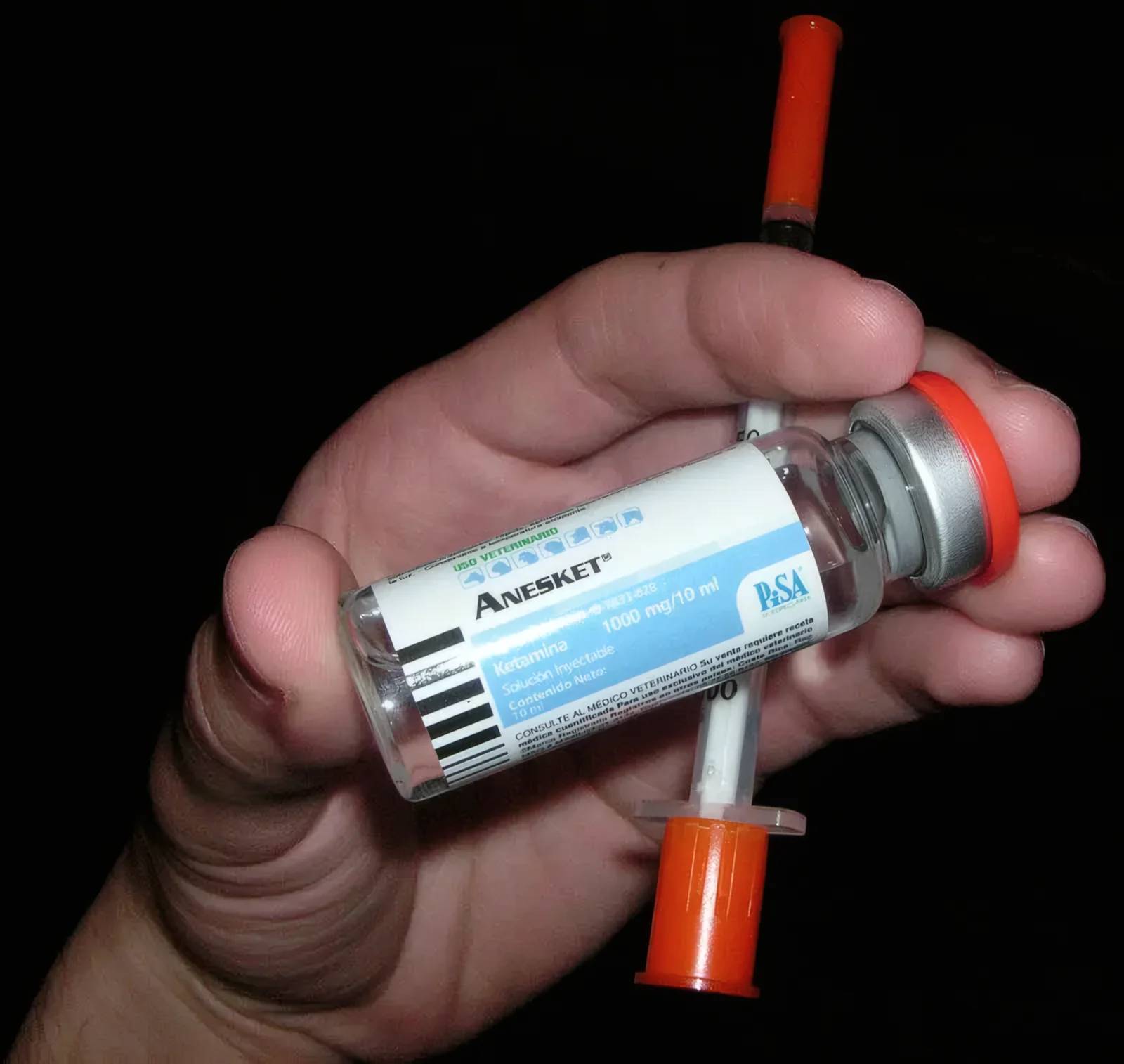 Chlorhydrate de kétamine