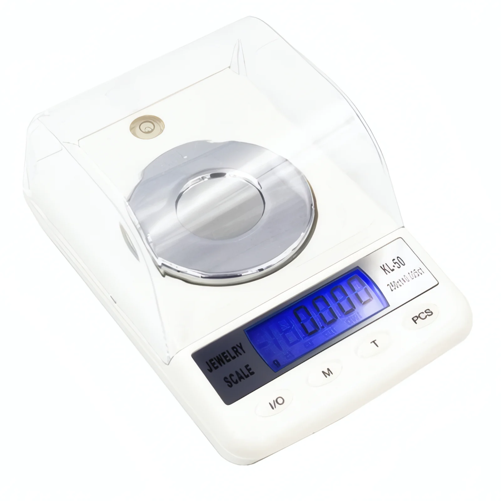 Balance de précision, de 0,001 à 50 g