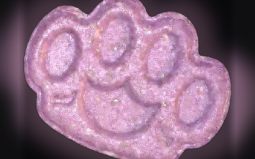 Comprimés Schlagring (Ecstasy / MDMA)