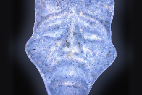 Comprimés Trauriges Gesicht (Ecstasy / MDMA)