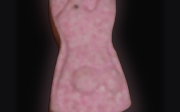 Comprimés Busto (Ecstasy / MDMA)