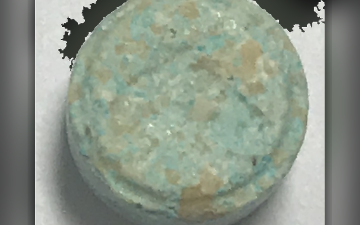 Comprimés Delfin (Ecstasy / MDMA)