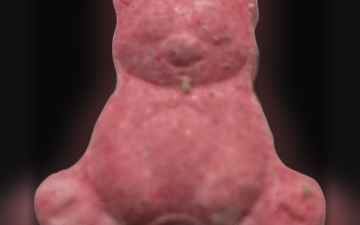 Comprimés Oso (Ecstasy / MDMA)