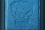 Comprimés Hulk Hogan (Ecstasy / MDMA)