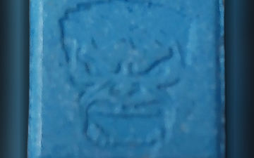 Comprimés Hulk Hogan (Ecstasy / MDMA)