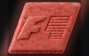 Comprimés Formel_1 (Ecstasy / MDMA)