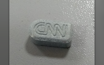 Comprimés CNN (Ecstasy / MDMA)