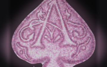 Comprimés Armand de Brignac (Ecstasy / MDMA)