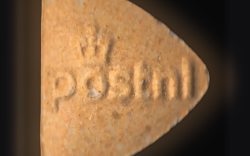 Comprimés Triangulo (Ecstasy / MDMA)