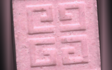 Comprimés Givenchy (Ecstasy / MDMA)