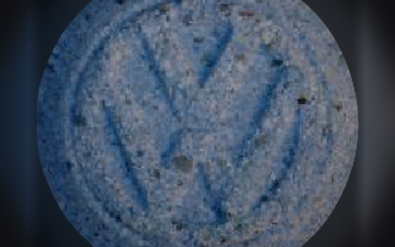 Comprimés VW (Ecstasy / MDMA)