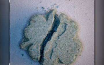 Comprimés Kleeblatt (Ecstasy / MDMA)