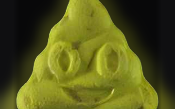Comprimés Emoji_kothaufen (Ecstasy / MDMA)