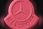 Comprimés Omega (Ecstasy / MDMA)