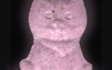 Comprimés Shiba (Ecstasy / MDMA)