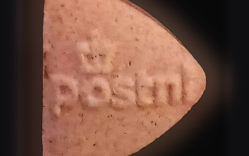 Comprimés Postnl (Ecstasy / MDMA)