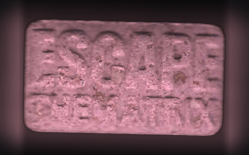 Comprimés Escape The Matrix (Ecstasy / MDMA)