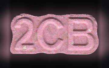 Comprimés 2bc (2C-B)