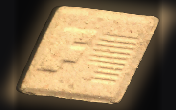 Comprimés F1 (Ecstasy / MDMA)