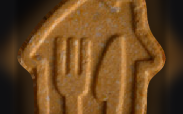Comprimés Lieferando (Ecstasy / MDMA)
