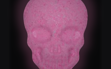 Comprimés Mb (Ecstasy / MDMA)