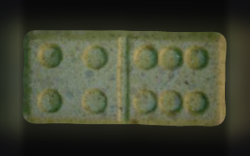 Comprimés Dominostein (Ecstasy / MDMA)