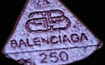 Comprimés Balenciaga