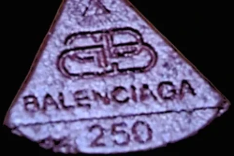 Comprimés Balenciaga