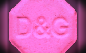 Comprimés Dolce Gabbana (Ecstasy / MDMA)