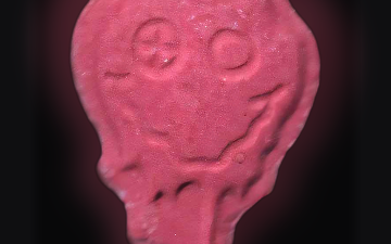 Comprimés Farru (Ecstasy / MDMA)