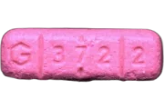 Comprimés G 3722 (Ecstasy / MDMA)