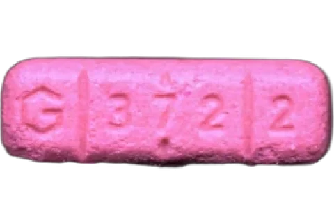 Comprimés G 3722 (Ecstasy / MDMA)