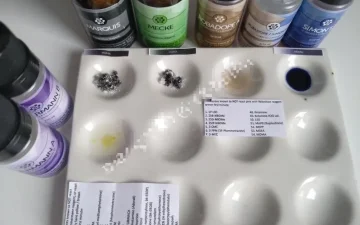 Comprimés 4 Blattriges Kleeblatt (Ecstasy / MDMA)